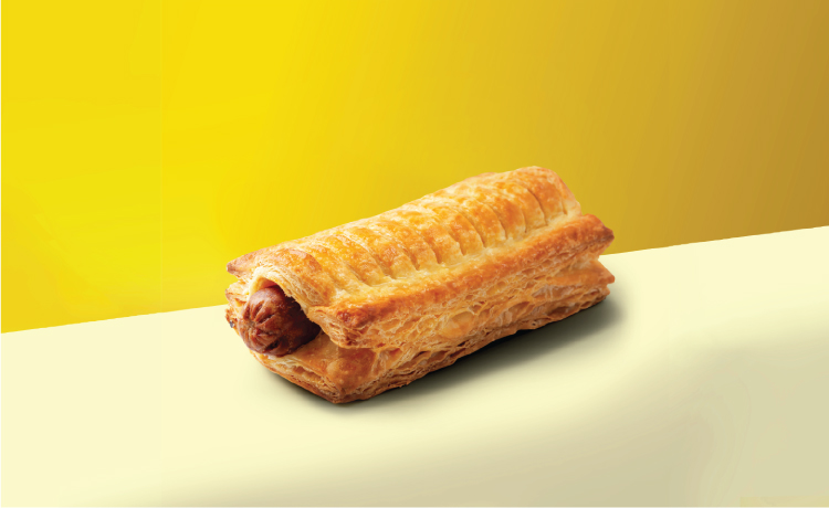 SAUSAGE-PUFF-PASTRY