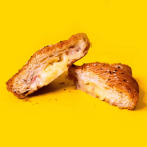 Beef & Cheese Croissant