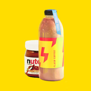 Nutella Shake 1L
