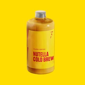 Nutella Cold Brew (550ml)