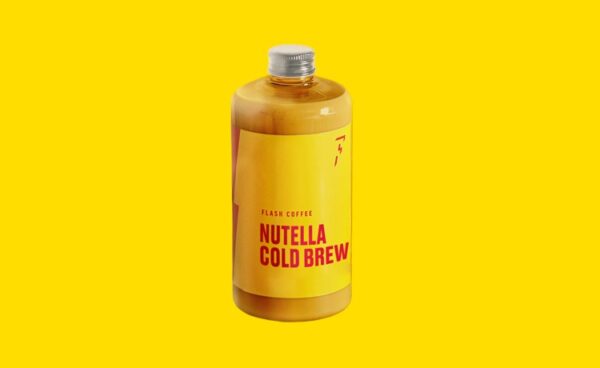 Nutella Cold Brew (550ml)
