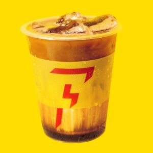 Palm Sugar Latte