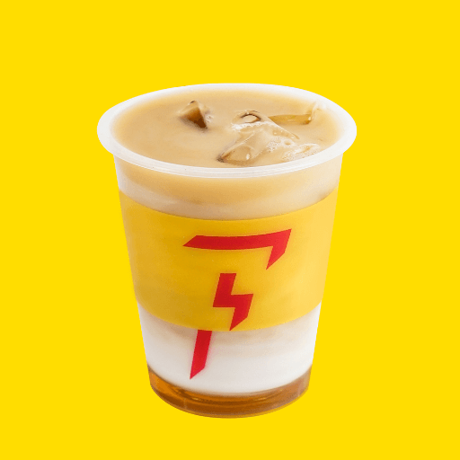Caramel Latte