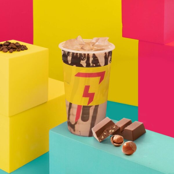 Chocolate Hazelnut LATTE