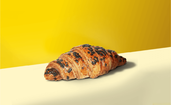 CHOCOLATE FILLED CROISSANT