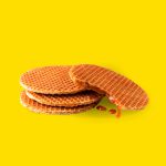 Dutch Caramel Waffle
