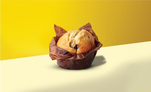 BLUEBERRY-MUFFIN