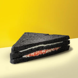 CRABSTICK-CHARCOAL
