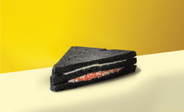 CRABSTICK-CHARCOAL