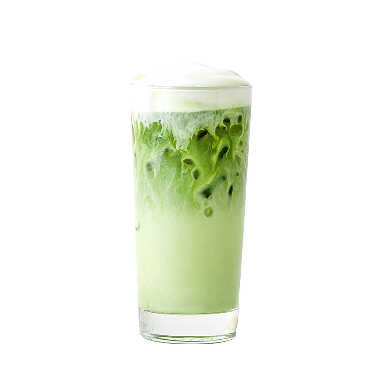 MATCHA-latte