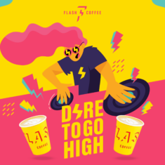 Dare To Go High