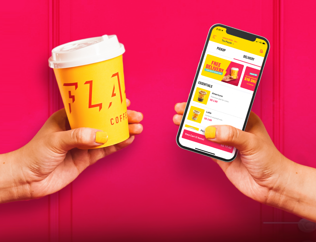 Flash Coffee Launches In-app Delivery, Offering  More Convenience At A Competitive Price