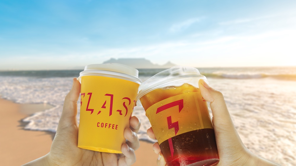 Flash Coffee Aims for Plastic Neutral and Beyond in Partnership with Cleanhub