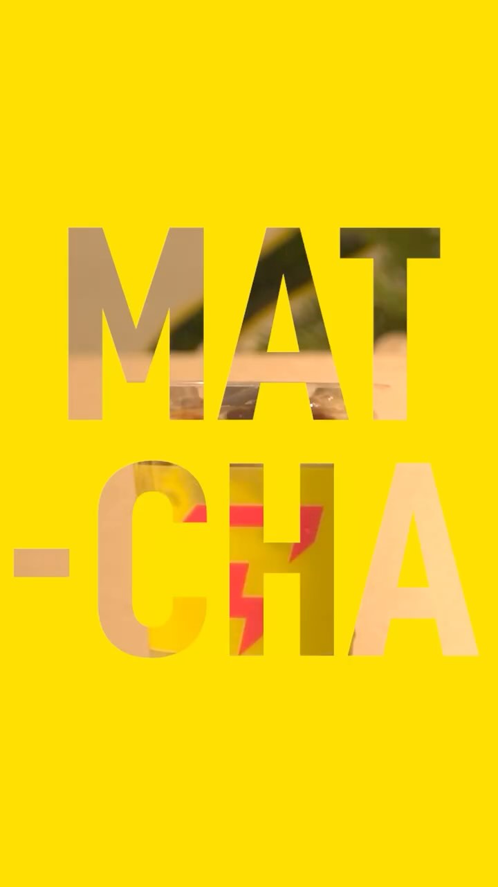 New Butterscotch Matcha Latte = your new obsession.Earthy, sweet, and 100% unforgettable
Now brewing in all stores #flashcoffee