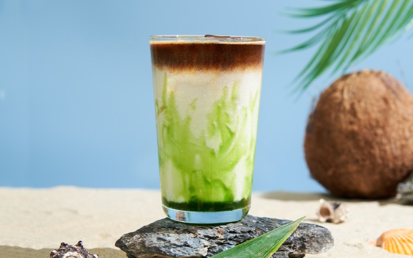 Iced Coconut Pandan Latte .jpg